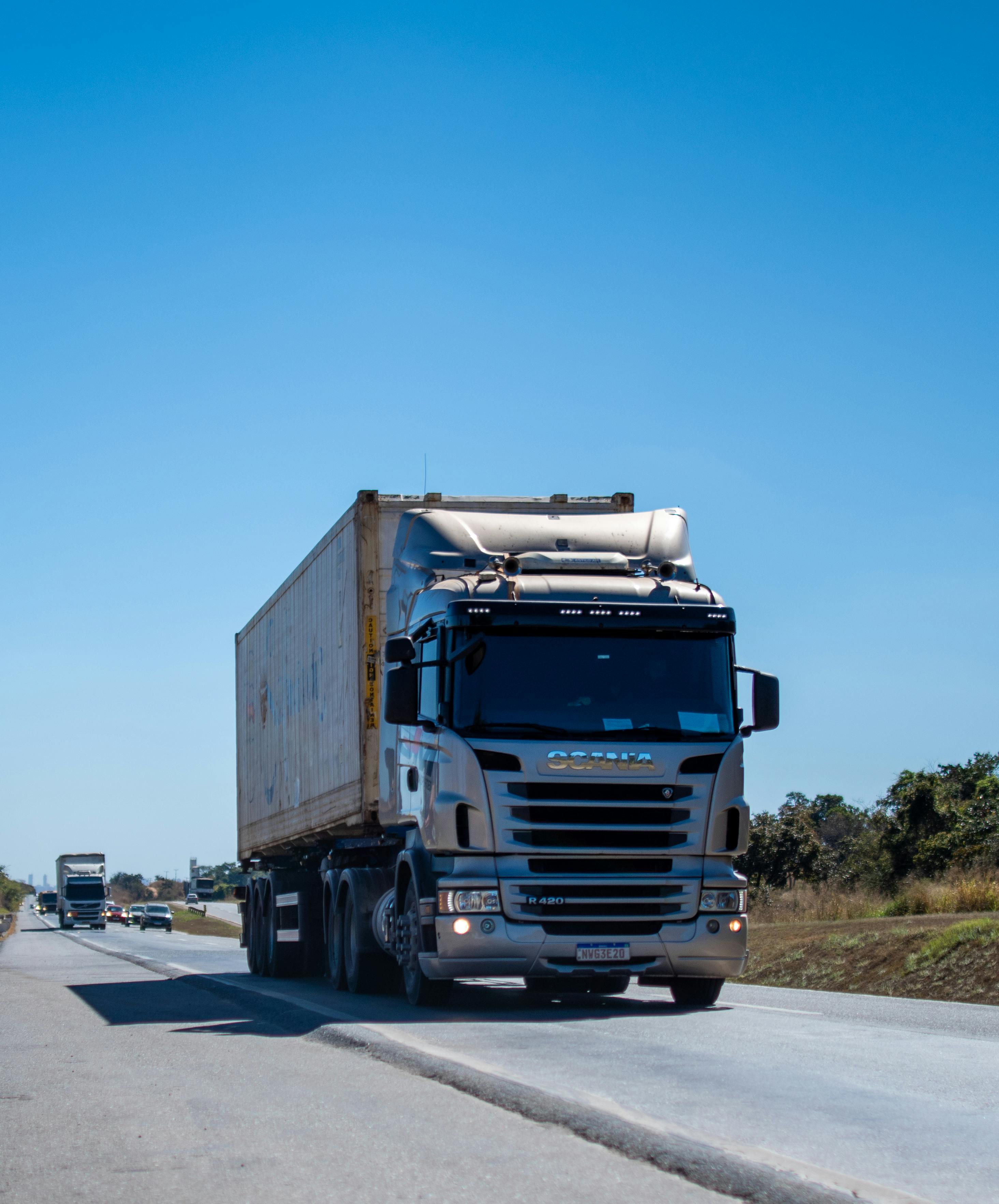 Logistics security and compliance monitoring