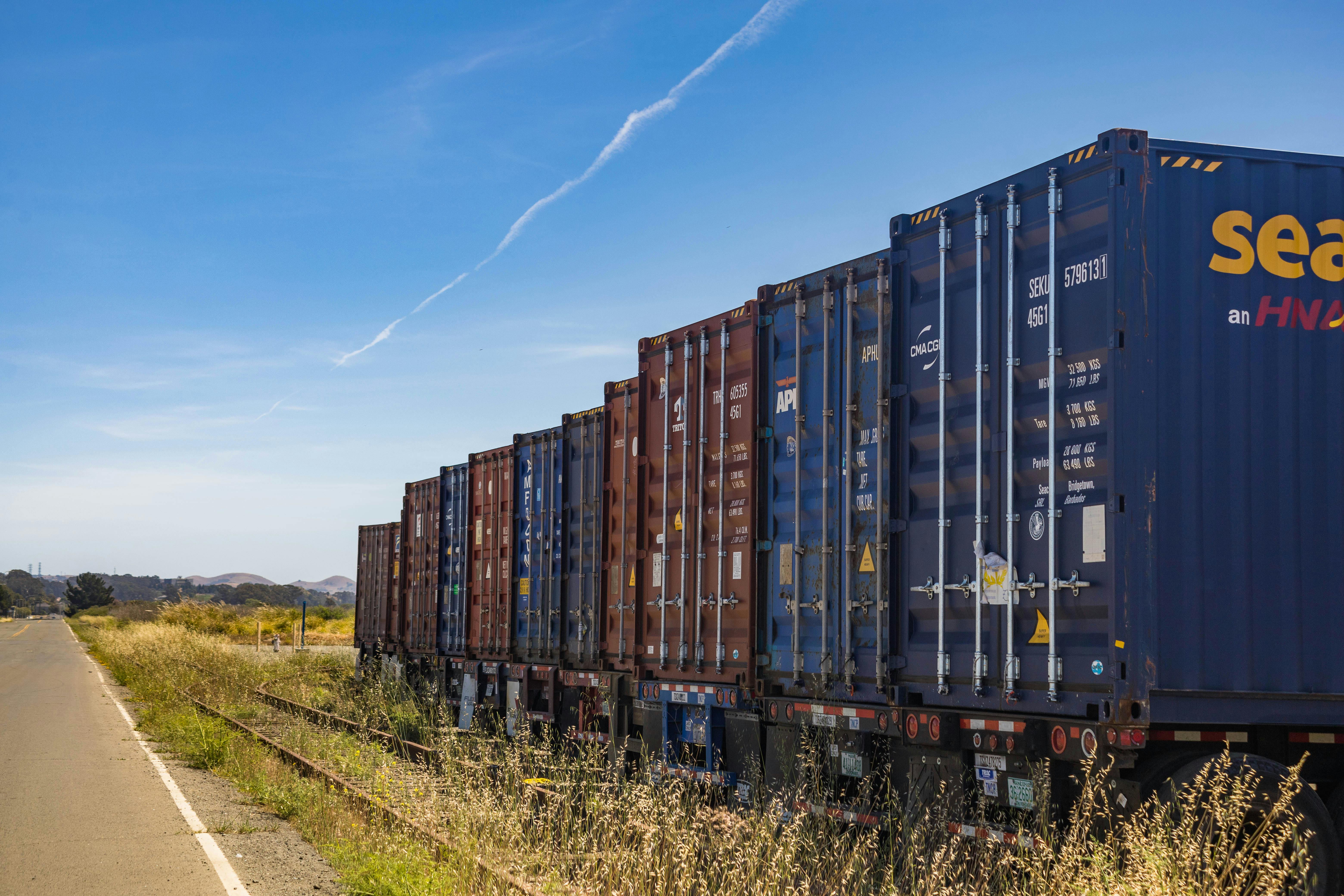 Logistics and transportation operations