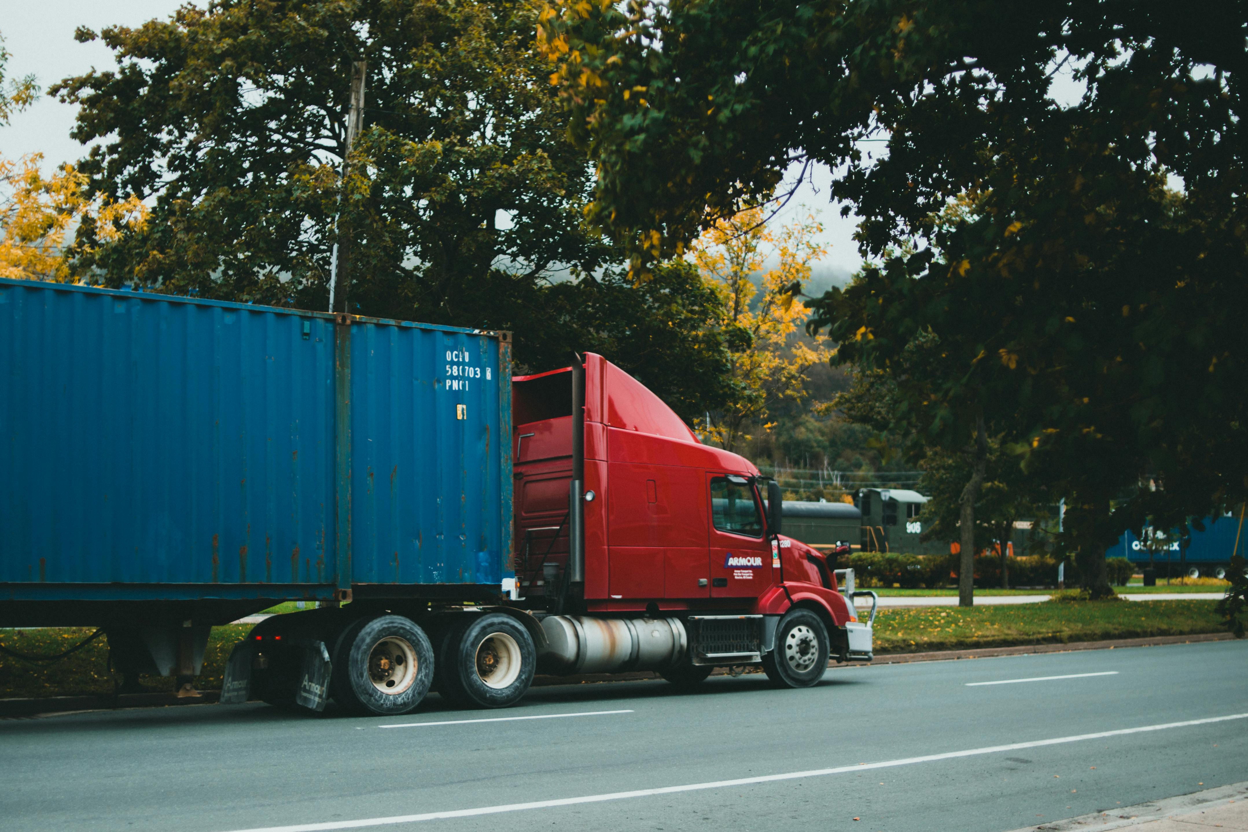 Freight transportation services